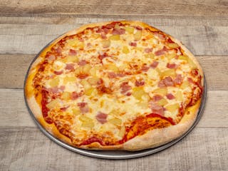 Hawaiian Pizza
