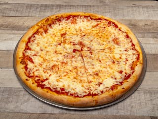 Plain Pizza