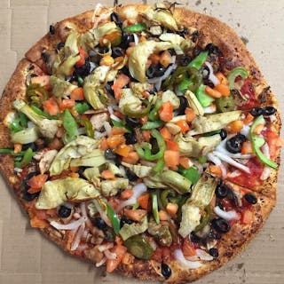 Veggie Pizza