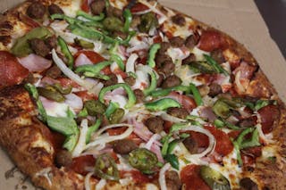 Combo Supreme Pizza