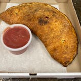Family Style House Calzone