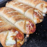 Sausage & Pepper Roll