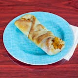 Stromboli with Cheese