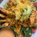 Grilled Chicken Chipotle Salad