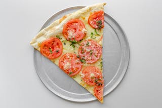 Fresh Garlic Pizza
