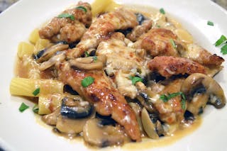 Chicken Al Gino