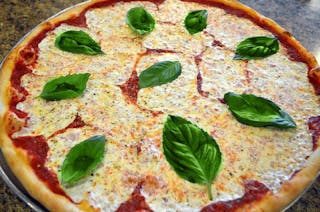 Margherita Pizza