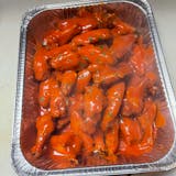 Chicken wings catering