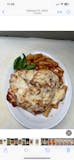 Chicken alla parmigiana