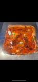 Drunken Grandma Square Pizza Slice