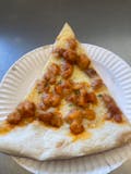 Buffalo Chicken Pizza Slice