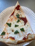 Margherita Pizza Slice