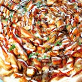 Cheesesteak & Fries Pizza