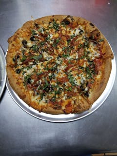 Amante Special Pizza