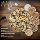 Amante Special Pizza