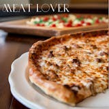 Meat Lover's Pizza