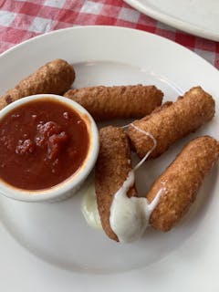 Mozzarella Sticks