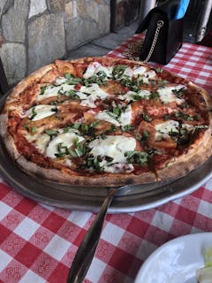 Margarita Pizza