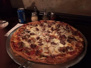 House Special Pizza