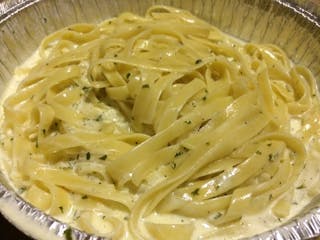 Fettuccine Alfredo