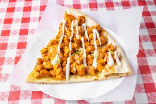 4. Buffalo Chicken Pizza