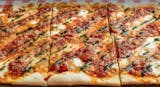 Grandma Pizza Slice