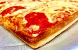 Sicilian Pizza Slice