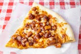 General Tso’s Chicken Pizza Slice