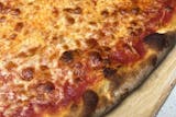 Classic Cheese Pizza Slice