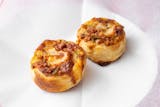 Bacon Jalapeño Pinwheel