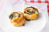 Spinach Pinwheel