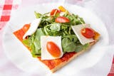 Fresh Mozzarella & Arugula Pizza