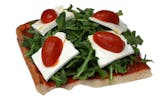 Fresh Mozzarella & Arugula Pizza