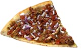 Chicken Bruschetta Pizza