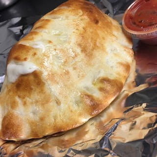 Chicken Calzone