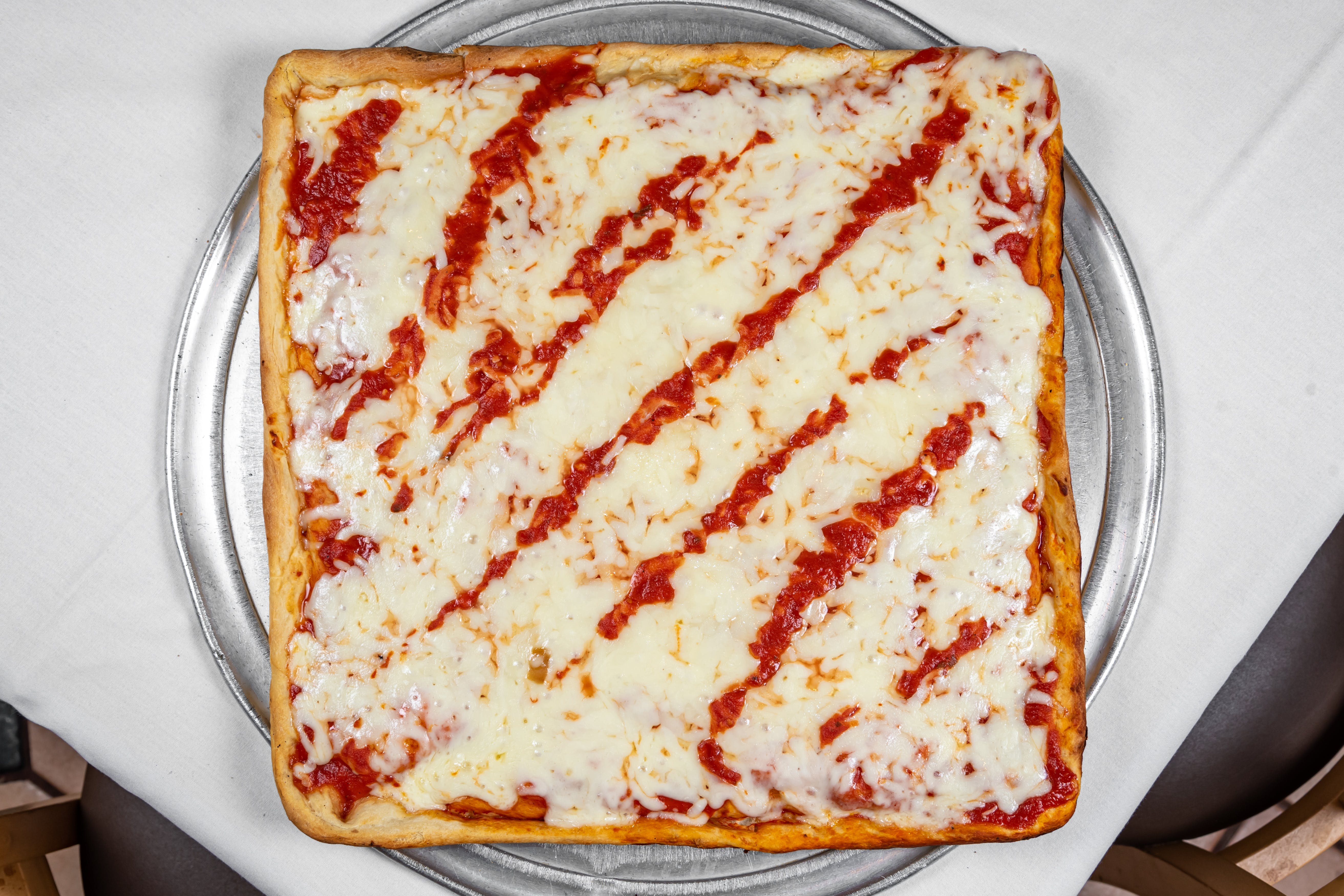 Sicilian Pizza