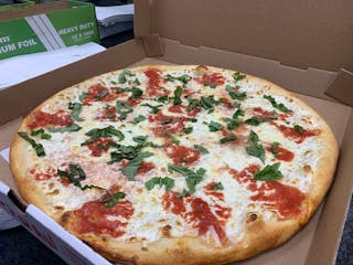 Margherita Pie