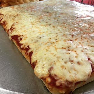 Sicilian Pizza