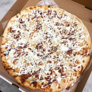 Chicken Bacon Ranch Specialty Pizza
