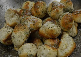 Garlic Knots