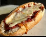 Shrimp Parm Sub
