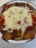 Eggplant Parmigiana