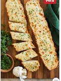 Garlic Bread with Cheese