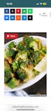 Sauteed Broccoli