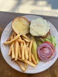 Cheeseburger with Fries