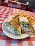 Chicken Caesar Wrap