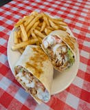 BBQ Chicken Wrap