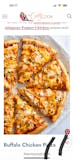 Buffalo Pizza