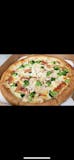 Chicken, Broccoli & Ranch Pizza