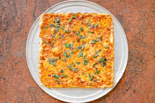 Drunken Grandma Pizza